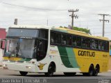 Empresa Gontijo de Transportes 15685 na cidade de Teresina, Piauí, Brasil, por João Victor. ID da foto: :id.