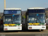 Empresa Gontijo de Transportes 15560 na cidade de Montes Claros, Minas Gerais, Brasil, por Leandro Macedo. Número da foto: #1374491.