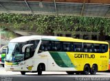 Empresa Gontijo de Transportes 18475 na cidade de Belo Horizonte, Minas Gerais, Brasil, por Raphael Malacarne. Número da foto: #:id.