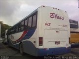 Bless Turismo 613 na cidade de Aparecida, São Paulo, Brasil, por Matheus Mota Rosa da Silva. Número da foto: #1374646.