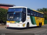 Empresa Gontijo de Transportes 15545 na cidade de São Paulo, São Paulo, Brasil, por Maílsøn Antunes. ID da foto: :id.