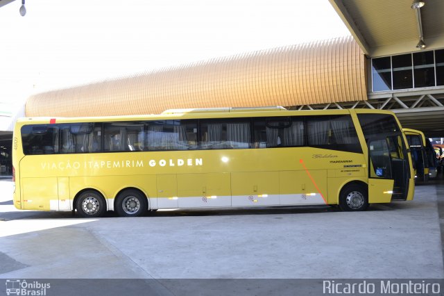 Viação Itapemirim 48109 na cidade de Rio de Janeiro, Rio de Janeiro, Brasil, por Ricardo Silva Monteiro. Número da foto: #1376185.