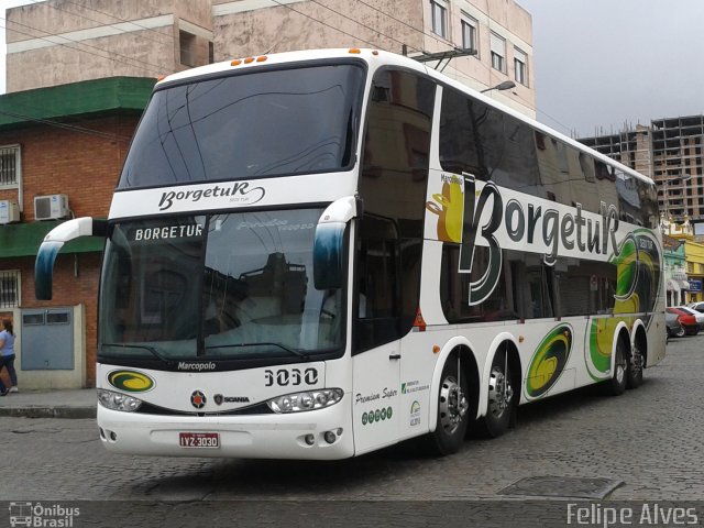 Borgetur 3030 na cidade de Pelotas, Rio Grande do Sul, Brasil, por Felipe Alves. Número da foto: #1377800.