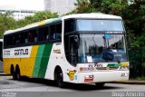 Empresa Gontijo de Transportes 15785 na cidade de São Paulo, São Paulo, Brasil, por Diogo Amorim. Número da foto: #1376369.