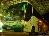 Empresa de Transportes Andorinha 5623 na cidade de Maringá, Paraná, Brasil, por Bruno Amaral. Número da foto: #1376806.