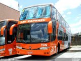 Viação São Raphael 7500 na cidade de São Paulo, São Paulo, Brasil, por Fabio Lima. Número da foto: #:id.