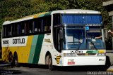 Empresa Gontijo de Transportes 15680 na cidade de São Paulo, São Paulo, Brasil, por Diogo Amorim. Número da foto: #1376383.