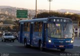 Belo Horizonte Transporte Urbano > Viação Real 40152 na cidade de Belo Horizonte, Minas Gerais, Brasil, por Adão Raimundo Marcelino. Número da foto: #1377266.