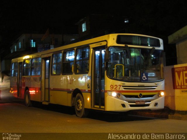 Rodoviária Metropolitana 927 na cidade de Camaragibe, Pernambuco, Brasil, por Alessandro de Bem Barros. ID da foto: 1322543.