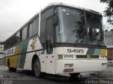 Empresa Gontijo de Transportes 9495 na cidade de Feira de Santana, Bahia, Brasil, por Eleilton Oliveira. Número da foto: #1323065.