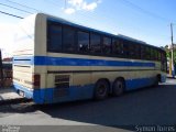 Ônibus Particulares 2057 na cidade de Belo Horizonte, Minas Gerais, Brasil, por Symon Torres. Número da foto: #:id.