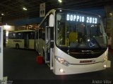 Comil Ônibus DOPPIO 2013 na cidade de Rio de Janeiro, Rio de Janeiro, Brasil, por André Vitor  Silva dos Santos. Número da foto: #1321793.