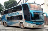 Viação Garcia 7204 na cidade de Rio de Janeiro, Rio de Janeiro, Brasil, por Márcio Douglas Ribeiro Venino. Número da foto: #:id.