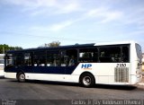 HP Transportes Coletivos 2180 na cidade de Goiânia, Goiás, Brasil, por Carlos Júnior. Número da foto: #1322841.