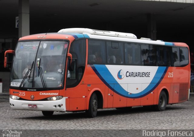 Rodoviária Caruaruense 215 na cidade de Caruaru, Pernambuco, Brasil, por Rodrigo Fonseca. Número da foto: #1324924.