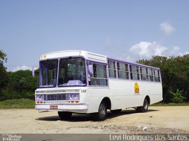 AR Turismo 168 na cidade de Porto Seguro, Bahia, Brasil, por Levi Rodrigues dos Santos. Número da foto: #1323892.