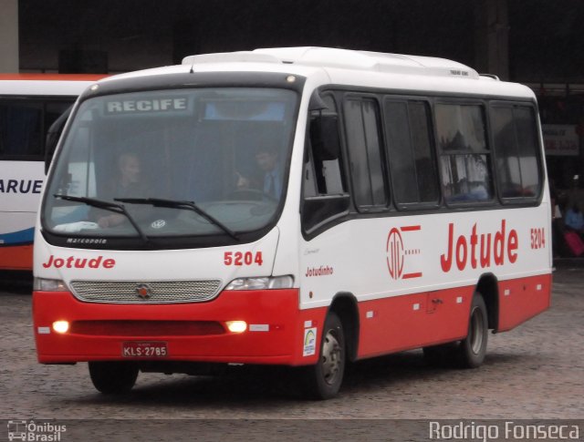 Jotude 5204 na cidade de Caruaru, Pernambuco, Brasil, por Rodrigo Fonseca. Número da foto: #1324909.