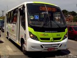 TVG Paulista - Transportadora Vargem Grande Paulista 2040 na cidade de Vargem Grande Paulista, São Paulo, Brasil, por Nerilton F.  ônibus. Número da foto: #1324338.