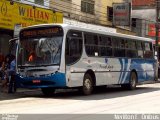 Viação Nossa Cidade 00435 na cidade de Franco da Rocha, São Paulo, Brasil, por Nerilton F.  ônibus. ID da foto: :id.