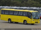 San Marino Neobus SPECTRUM CITY na cidade de Caxias do Sul, Rio Grande do Sul, Brasil, por Marcio  Bruxel. Número da foto: #1324975.