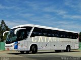 Auto Viação Catarinense 3339 na cidade de Curitiba, Paraná, Brasil, por Willian Schimitt. Número da foto: #:id.