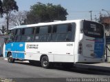 Cooper Líder > A2 Transportes 6 8310 na cidade de São Paulo, São Paulo, Brasil, por Roberto Teixeira. Número da foto: #1324417.
