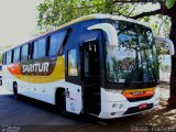 Saritur - Santa Rita Transporte Urbano e Rodoviário 9770 na cidade de Montes Claros, Minas Gerais, Brasil, por Thiago  Pacheco. Número da foto: #1324244.