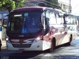 Viação Serro 22811 na cidade de Lagoa Santa, Minas Gerais, Brasil, por Marcelo Ribeiro. Número da foto: #1324204.