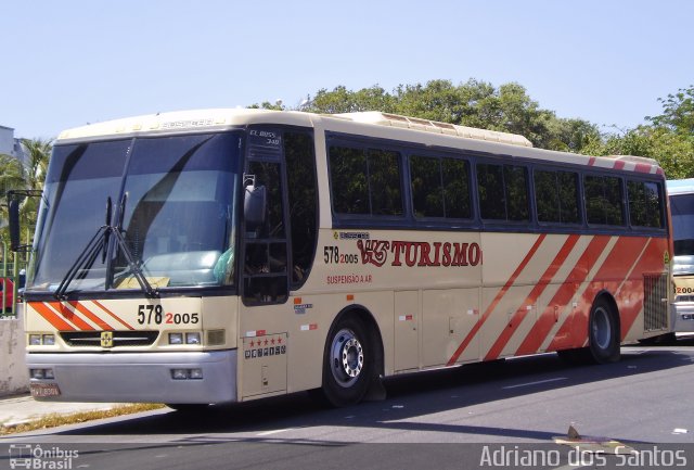 VHS Turismo 005 na cidade de Fortaleza, Ceará, Brasil, por Adriano dos Santos. Número da foto: #1326269.