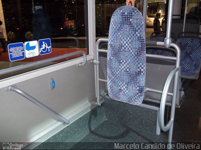 Volkswagen Ônibus e Caminhões - MAN Latin America LIONS CITY HYBRID na cidade de Rio de Janeiro, Rio de Janeiro, Brasil, por Marcelo Candido de Oliveira. Número da foto: #1326048.