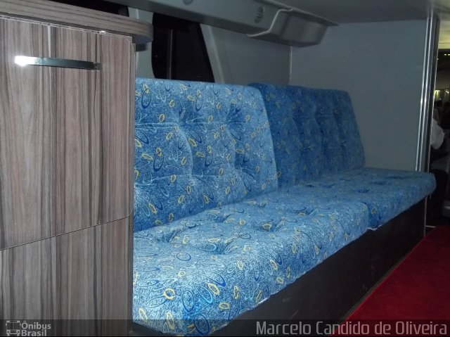 Comil Ônibus CAMPIONE DD na cidade de Rio de Janeiro, Rio de Janeiro, Brasil, por Marcelo Candido de Oliveira. Número da foto: #1326128.