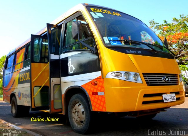 Prefeitura Municipal de Nerópolis 5572 na cidade de Goiânia, Goiás, Brasil, por Carlos Júnior. Número da foto: #1325579.