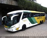 Empresa Gontijo de Transportes 18005 na cidade de Belo Horizonte, Minas Gerais, Brasil, por Wagner Ribeiro da Silva. Número da foto: #1325568.