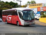Expresso Gardenia 3240 na cidade de Itajubá, Minas Gerais, Brasil, por Matheus Antonio da Silva. Número da foto: #1325941.
