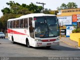 Empresa de Ônibus Pássaro Marron 5708 na cidade de Itajubá, Minas Gerais, Brasil, por Matheus Antonio da Silva. ID da foto: :id.