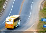 Empresa Gontijo de Transportes 15715 na cidade de João Monlevade, Minas Gerais, Brasil, por Philippe Almeida. Número da foto: #:id.