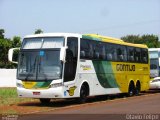 Empresa Gontijo de Transportes 12655 na cidade de Foz do Iguaçu, Paraná, Brasil, por Otavio Felipe Balbinot. Número da foto: #:id.