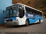 Decolores Transportes 2700 na cidade de Itajubá, Minas Gerais, Brasil, por Matheus Antonio da Silva. Número da foto: #1325949.