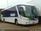 Planalto Transportes 1451 na cidade de Porto Alegre, Rio Grande do Sul, Brasil, por Gabriel  Morosoli. Número da foto: #:id.