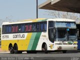Empresa Gontijo de Transportes 15755 na cidade de Teresina, Piauí, Brasil, por João Victor. Número da foto: #1325738.
