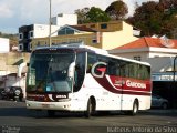 Expresso Gardenia 2855 na cidade de Itajubá, Minas Gerais, Brasil, por Matheus Antonio da Silva. Número da foto: #1325931.