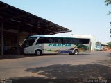 Viação Garcia 7526 na cidade de Mandaguari, Paraná, Brasil, por Emanoel Diego.. Número da foto: #1325354.