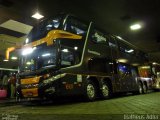 UTIL - União Transporte Interestadual de Luxo 18101 na cidade de Belo Horizonte, Minas Gerais, Brasil, por Matheus Adler. Número da foto: #:id.