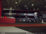 Comil Ônibus CAMPIONE DD na cidade de Rio de Janeiro, Rio de Janeiro, Brasil, por Marcelo Candido de Oliveira. Número da foto: #1326117.
