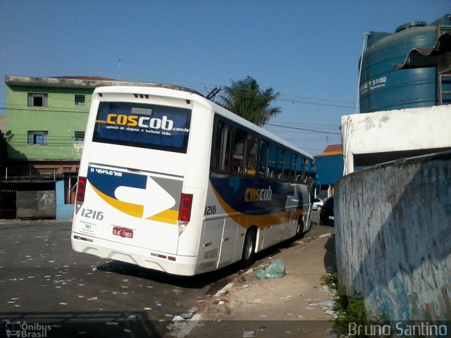 Cos Cob Agência de Viagens e Turismo 1216 na cidade de Taboão da Serra, São Paulo, Brasil, por Bruno Santino. Número da foto: #1329063.
