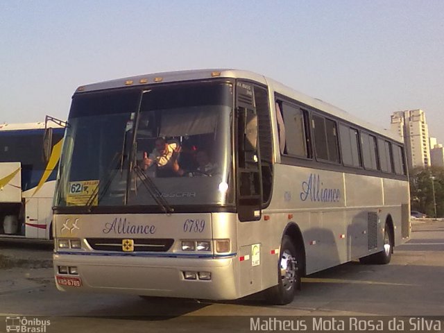 Alliance Transportes e Locadora de Veículos 6789 na cidade de São Paulo, São Paulo, Brasil, por Matheus Mota Rosa da Silva. ID da foto: 1327486.