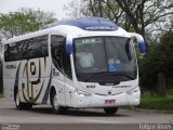 Empresa de Transportes Pionesul 100 na cidade de Pelotas, Rio Grande do Sul, Brasil, por Felipe Alves. Número da foto: #1328196.