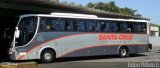 Viação Santa Cruz 8280 na cidade de Três Corações, Minas Gerais, Brasil, por Ildeu Ribeiro. Número da foto: #1329044.