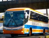 Viação Sertaneja 510 na cidade de Belo Horizonte, Minas Gerais, Brasil, por César Ônibus. ID da foto: :id.