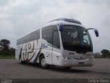 Empresa de Transportes Pionesul 100 na cidade de Pelotas, Rio Grande do Sul, Brasil, por Felipe Alves. Número da foto: #1328397.